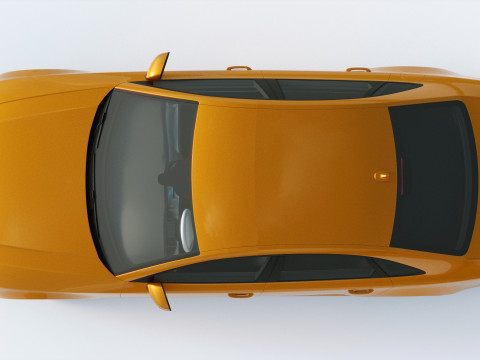 Audi A4 Sedan 2019 Modelo 3D