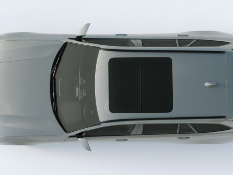 3-series touring g21 2020 3D Модель