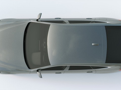 6-series GT 2020 Modelo 3D