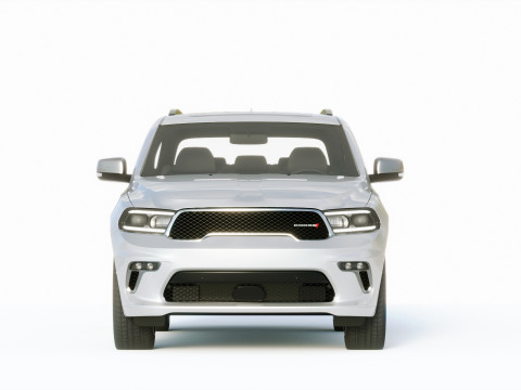 Dodge Durango 2021 3D Model
