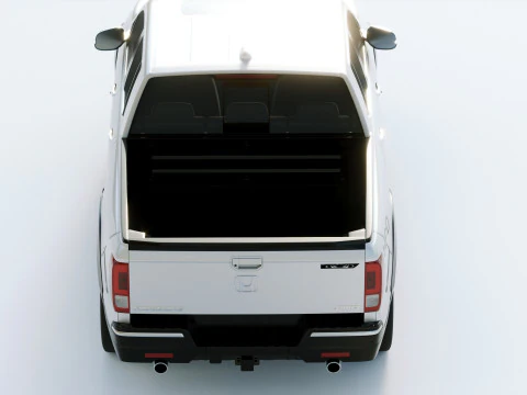 Honda Ridgeline 2021 3D Model