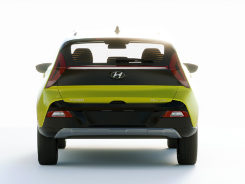 现代巴戎 2022 3D 模型