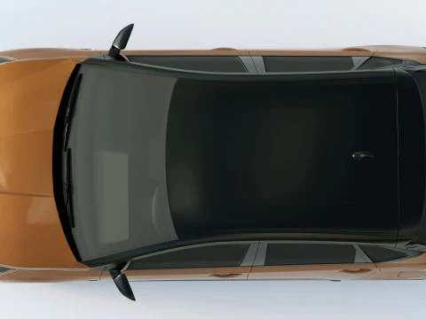 Hyundai I20 N Line 2021 3D Model