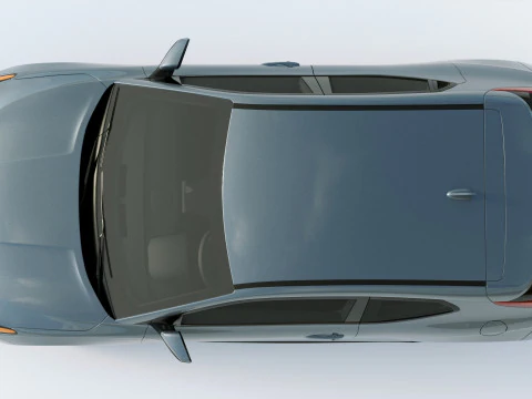 Hyundai Veloster 2019 3D Model