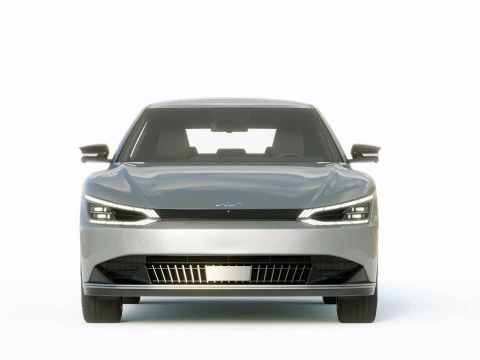 Kia EV62022 Modello 3D