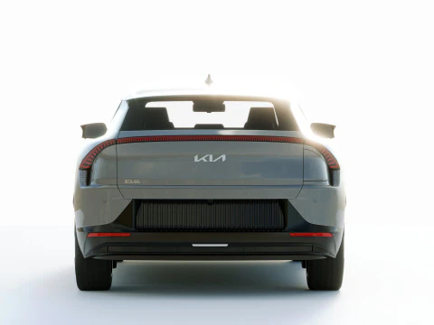 Kia EV62022 Modello 3D