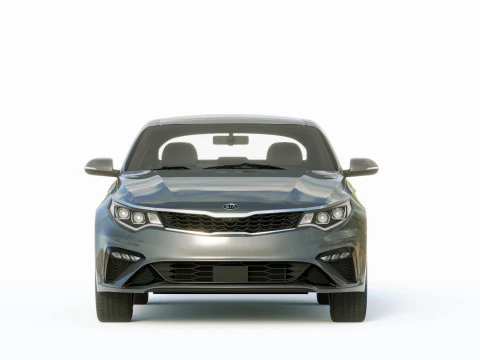 Kia Optima 2019 3D Model