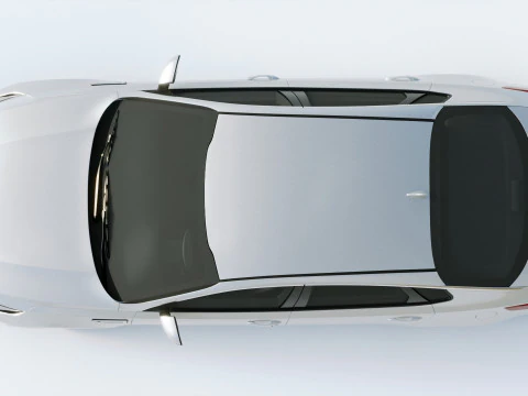 Kia Optima LX 2019 3D Model