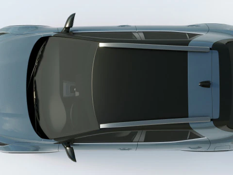 Kia Stonic GT Line 2021 3D Model