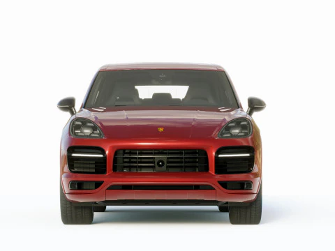 Porsche Cayenne GTS 2020 3D Model