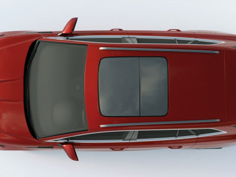 Skoda Enyaq 2021 3D Model
