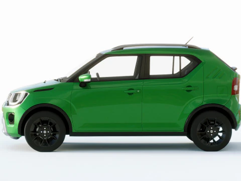 Suzuki Ignis 2021 Modello 3D