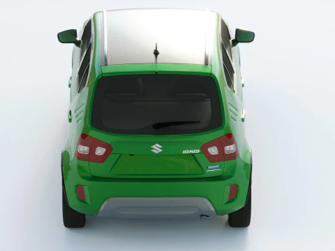 Suzuki Ignis 2021 Modello 3D