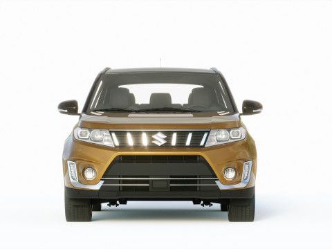 SuzukiVitara2019 Modello 3D