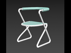 chair Modelo 3D