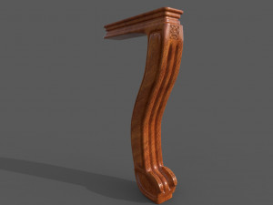 bird cage 3D 모델
