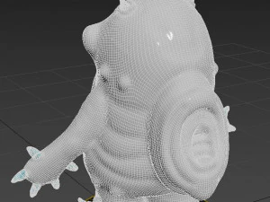 персонаж фантазії 3D Принт Модель