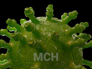 virus pack 3D Model