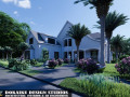 western house type 2 3D-Modell
