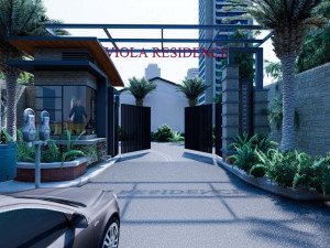 modern housing type 2 Model 3D