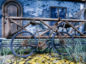 medieval house type 2 3Dモデル