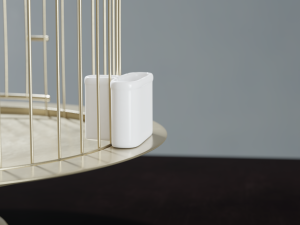 birdcage vintage 3D 모델