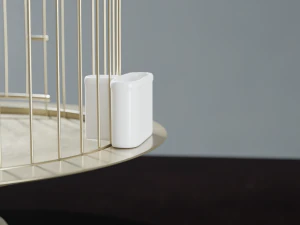birdcage vintage 3D Model