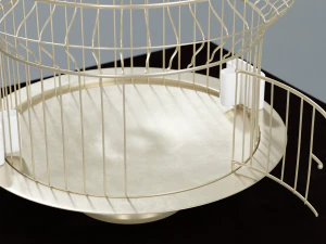 birdcage vintage 3D Model