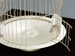 birdcage vintage 3D Model