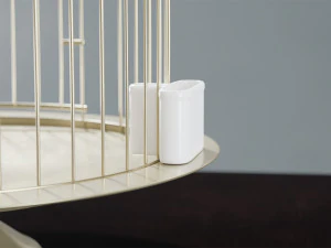 birdcage vintage 3D Model