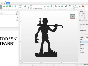 Zombie 3d print model 3D Print Model