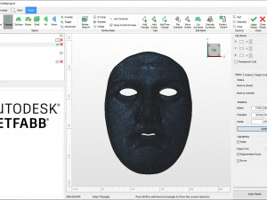 Apollo mask 3d print model 3D Print Model
