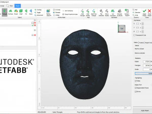 Apollo mask 3d print model 3D Print Model