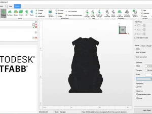 Pug for 3d printing 3d print model 3D Print Model