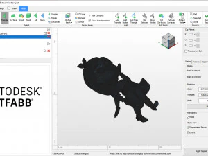 Anime girl 3d print model 3D Print Model