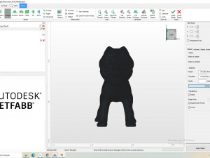 Spitz 3d print model Model Cetak 3D