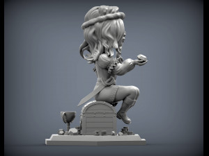 Pirate 3d print model 3Dプリントモデル