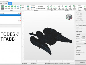 Archangel michael 3d print model 3D Print Model