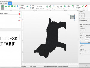 Yorkshire terrier 3d print model 3D प्रिंट मॉडल