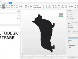 Corgi 3d print model 3D Print Model
