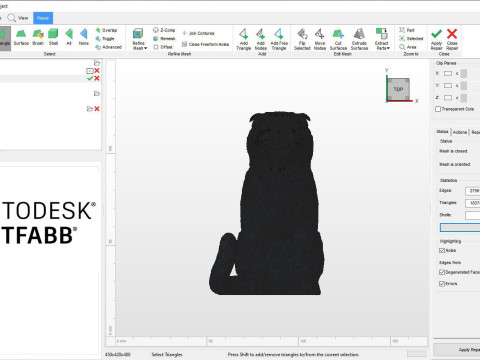 Scottish fold cat 3D Print Model