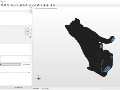 Shiba inu 3D Print Model