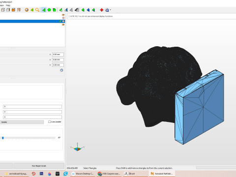 English bulldog 3D 프린트 모델