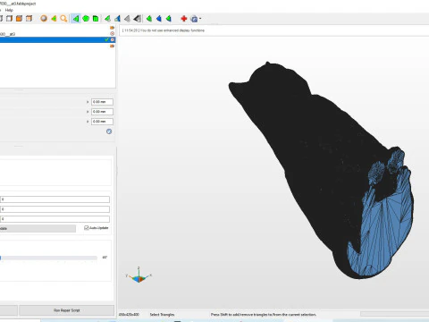 British shorthair cat 3D Print Model