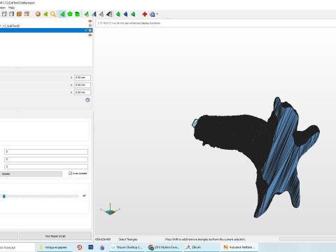 Cheetah 3D 打印模型