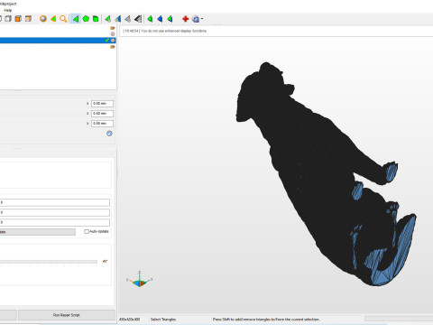 Golden retriever Model do druku 3D