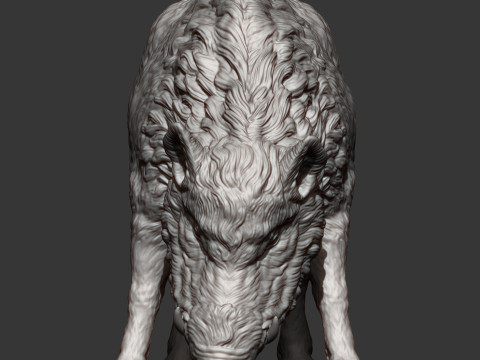 Boar 3D print model wild 3D Принт Модель