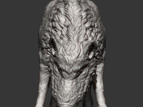 Boar 3D print model wild 3D Print Model