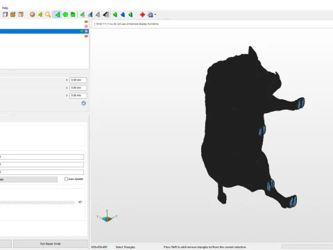 Boar 3D print model wild 3D Print Model