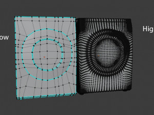 washing machine samsung 3D Model